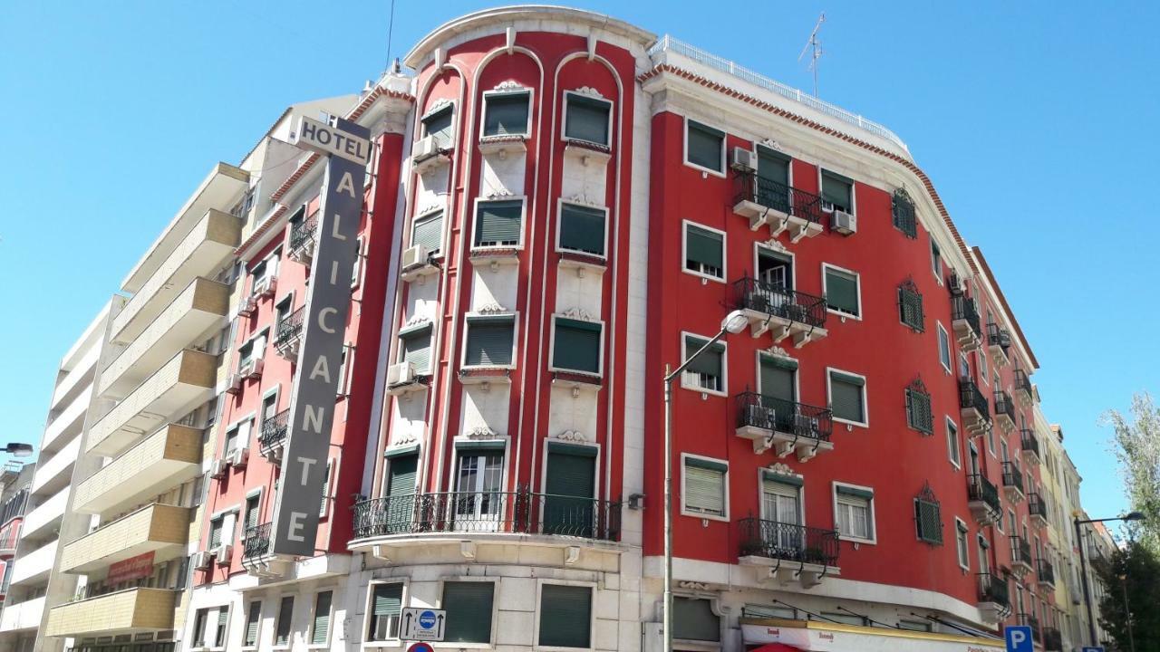 Hotel Alicante Lisboa — Bilder 3