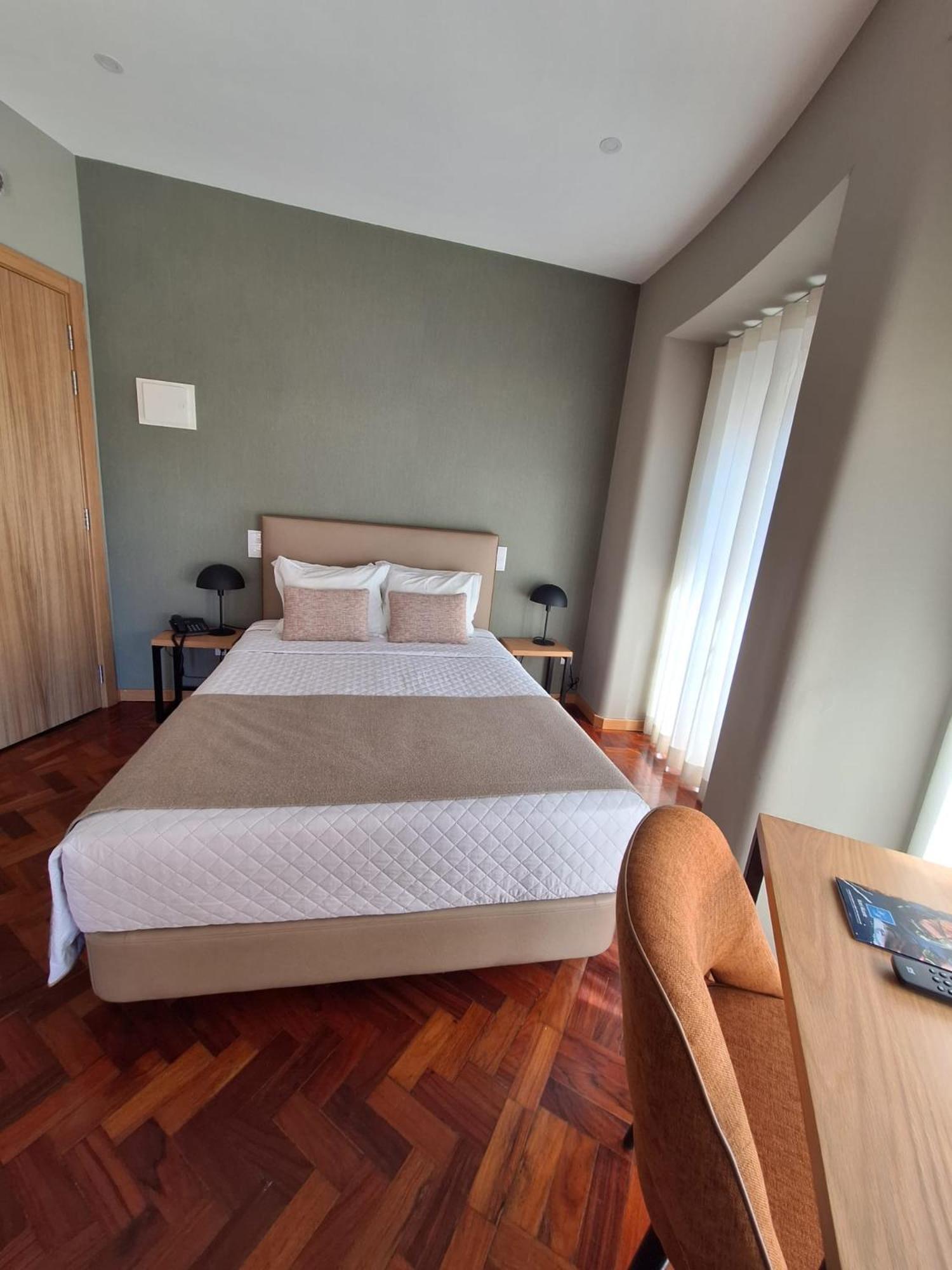 Hotel Alicante Lisboa — Bilder 2